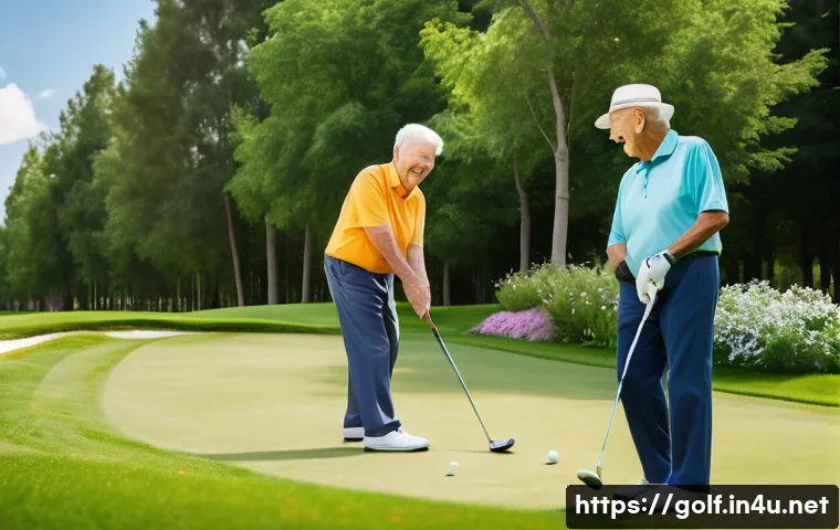 골프의 역사와 기원 관련 이미지 2